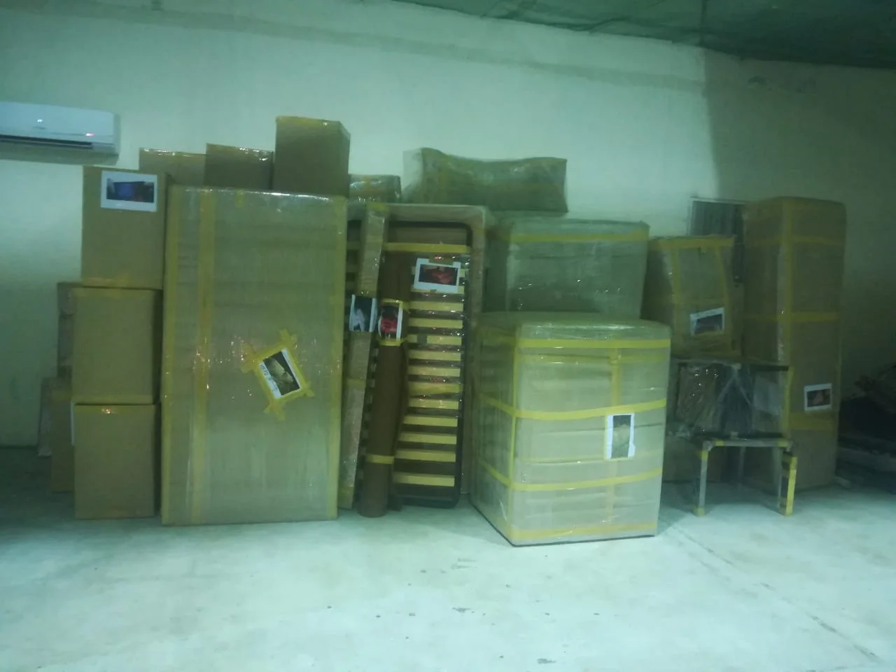 Packing 09