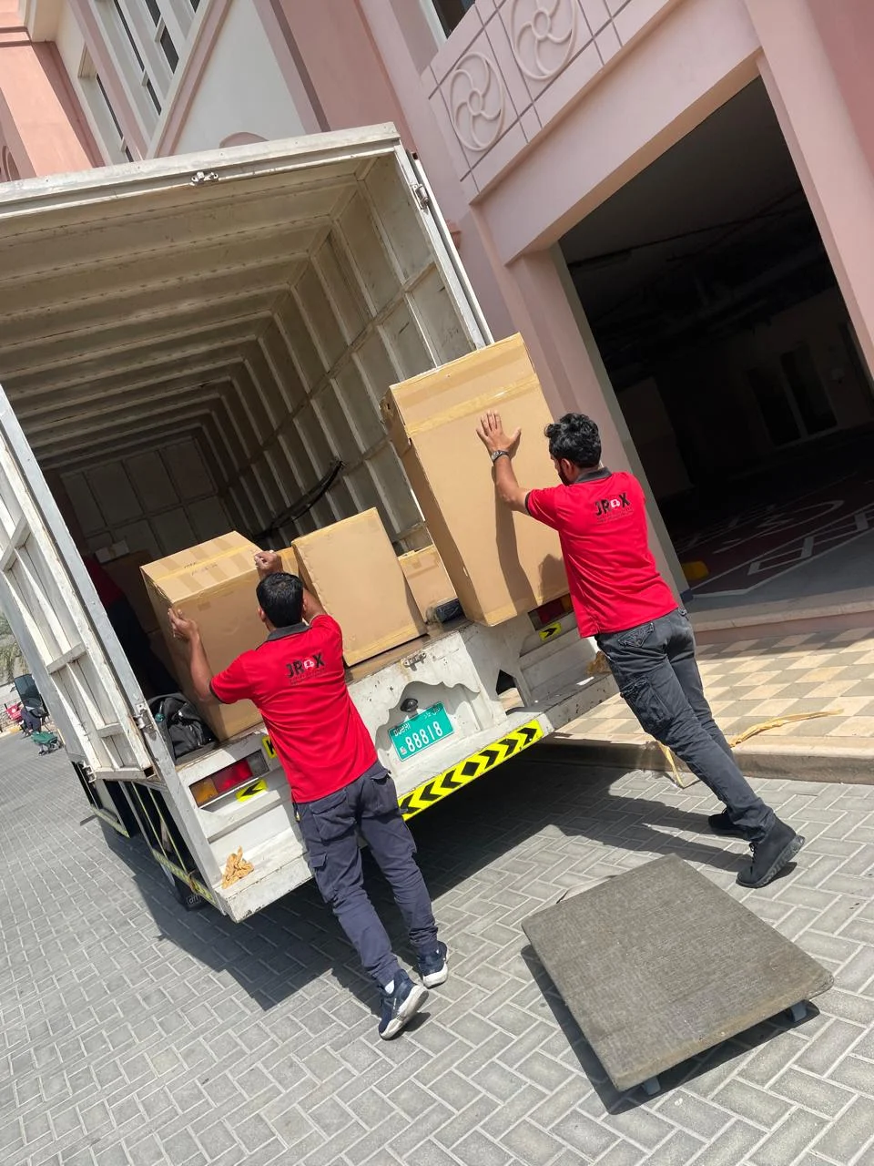 Packing 15