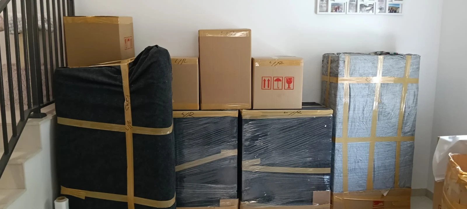 Packing 22