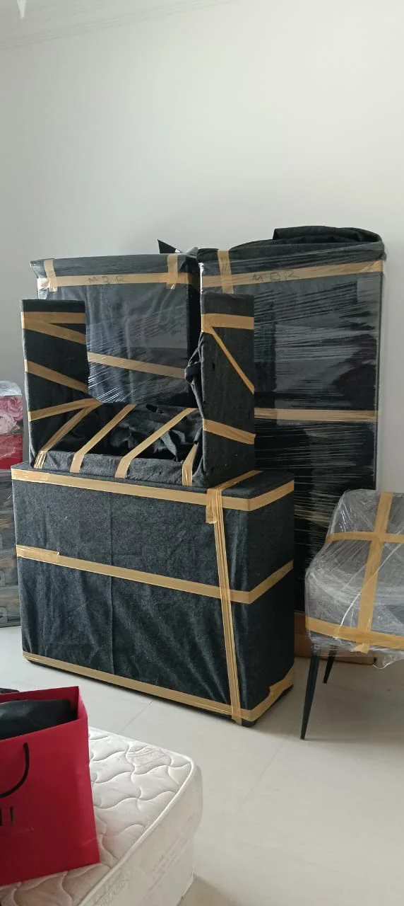 Packing 23